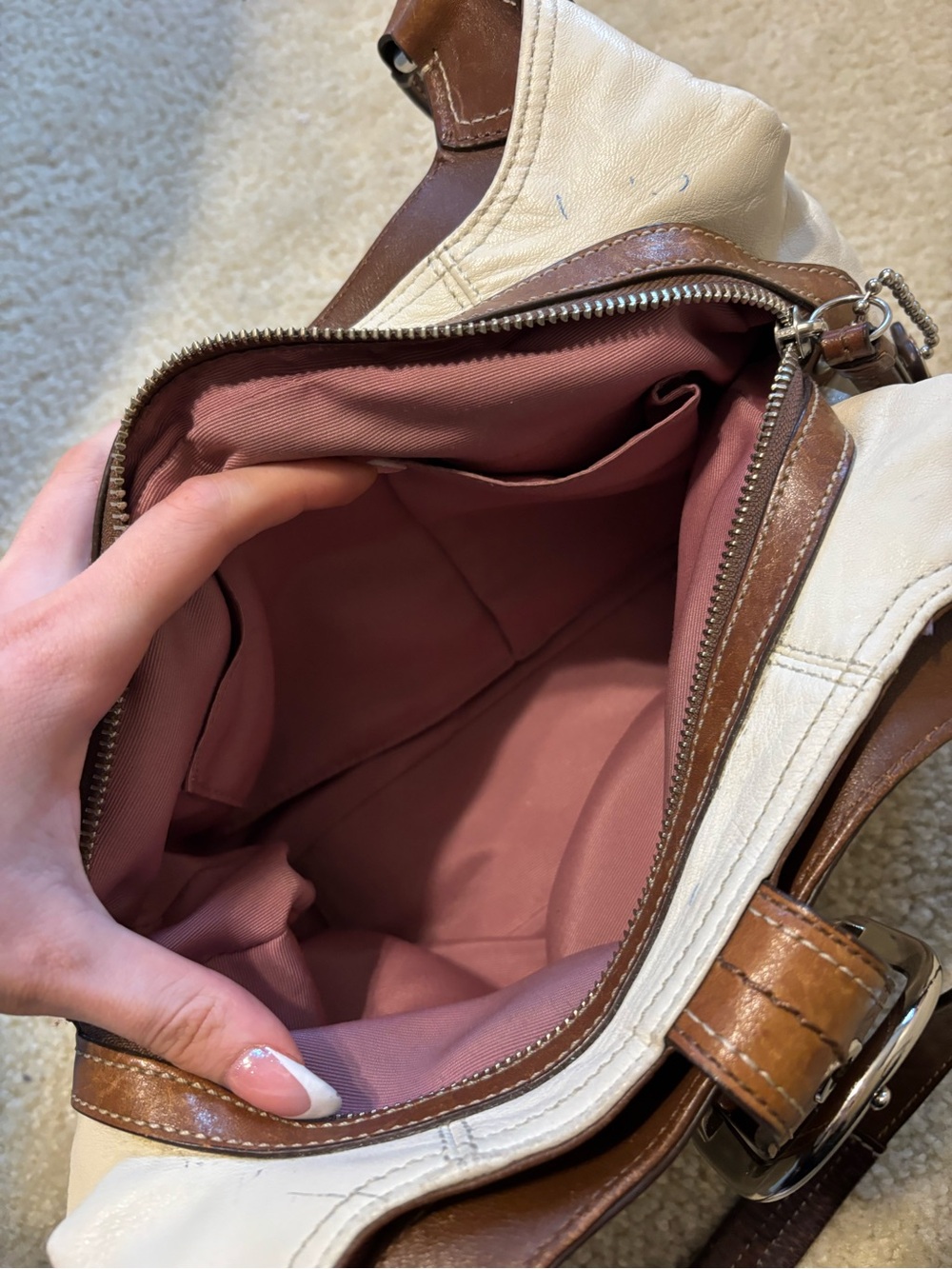 Coach Vintage Soho Hobo Bag - Picture 6 of 9